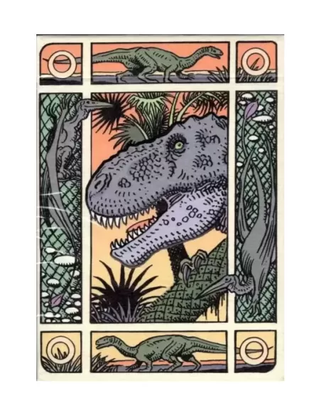 Dinosaur by Art of Play – Cărți de joc premium | Emagie.ro