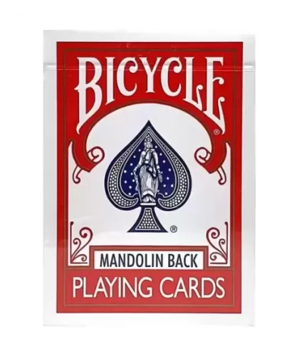 Bicycle 809 Mandolin – Cărți de joc clasice | Emagie.ro 2