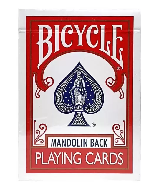 Bicycle 809 Mandolin – Cărți de joc clasice | Emagie.ro