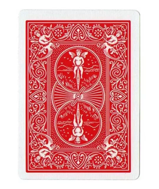 Bicycle Rider Back – Cărți de joc premium | Emagie.ro