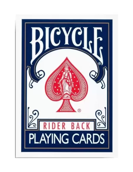 Bicycle Rider Back – Cărți de joc premium | Emagie.ro