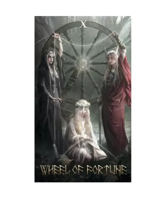 Runic Tarot – Set tarot autentic | Emagie.ro