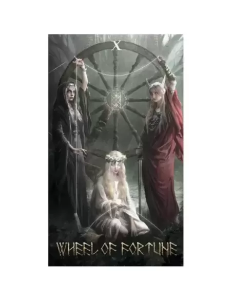 Runic Tarot – Set tarot autentic | Emagie.ro