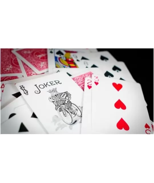 Bicycle Rider Back – Cărți de joc premium | Emagie.ro