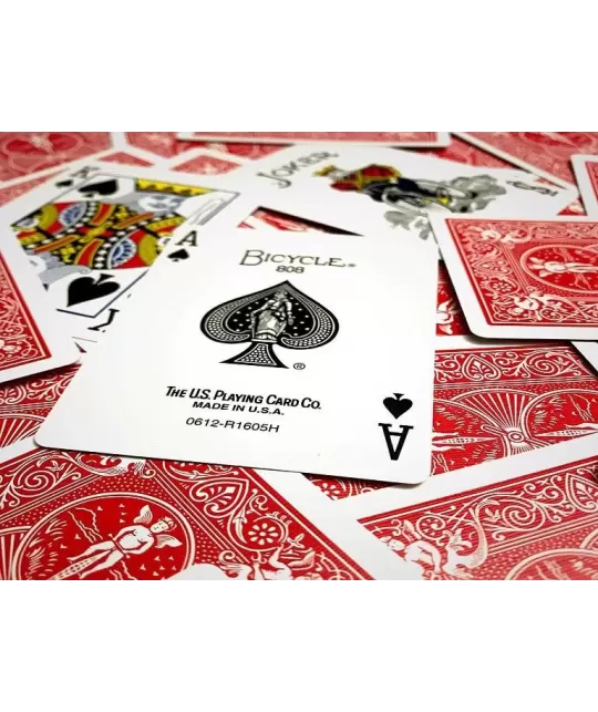 Bicycle Rider Back – Cărți de joc premium | Emagie.ro