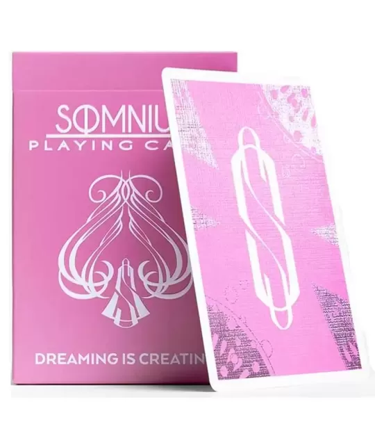 Somnium Joy – Cărți de joc premium | Emagie.ro