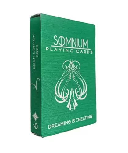 Somnium Eden – Cărți de joc premium | Emagie.ro