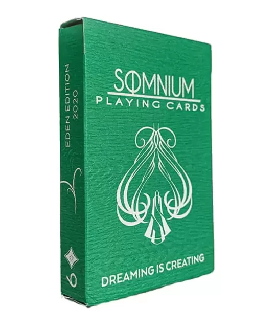 Somnium Eden – Cărți de joc premium | Emagie.ro