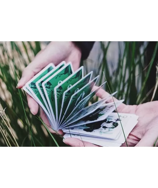 Somnium Eden – Cărți de joc premium | Emagie.ro