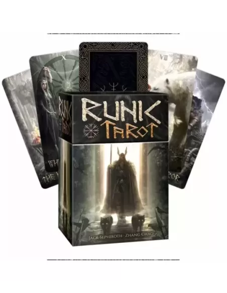 Runic Tarot – Set tarot autentic | Emagie.ro