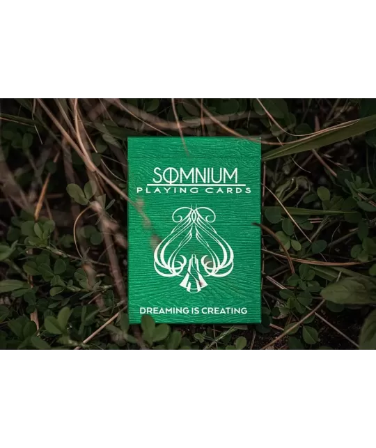 Somnium Eden – Cărți de joc premium | Emagie.ro