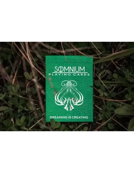 Somnium Eden – Cărți de joc premium | Emagie.ro