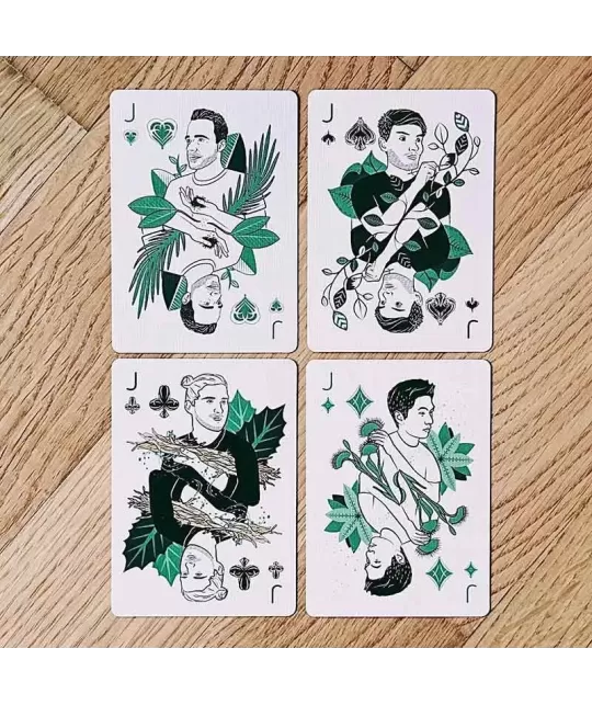 Somnium Eden – Cărți de joc premium | Emagie.ro