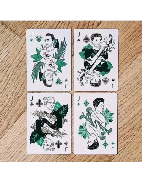 Somnium Eden – Cărți de joc premium | Emagie.ro