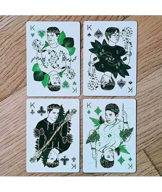 Somnium Eden – Cărți de joc premium | Emagie.ro