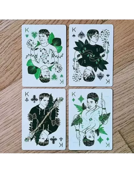 Somnium Eden – Cărți de joc premium | Emagie.ro