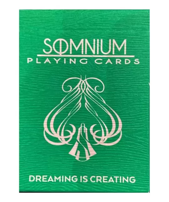 Somnium Eden – Cărți de joc premium | Emagie.ro