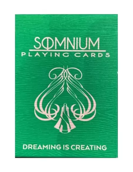 Somnium Eden – Cărți de joc premium | Emagie.ro