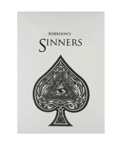 Sinners Deck – Cărți de joc premium | Emagie.ro