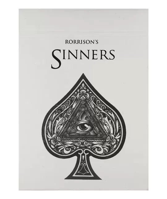 Sinners Deck – Cărți de joc premium | Emagie.ro