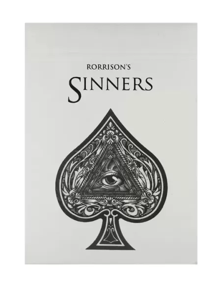 Sinners Deck – Cărți de joc premium | Emagie.ro