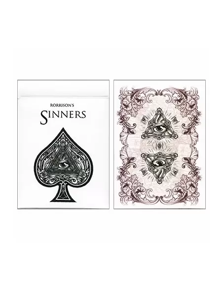 Sinners Deck – Cărți de joc premium | Emagie.ro