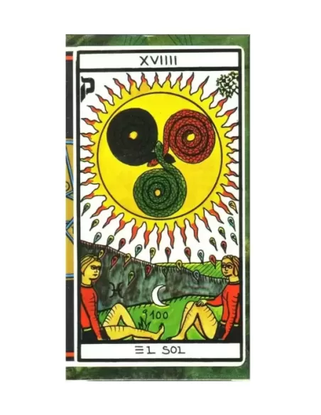 Tarot Esoterico – Set tarot vibrant | Emagie.ro