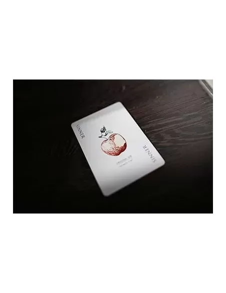 Sinners Deck – Cărți de joc premium | Emagie.ro