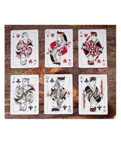 Somnium Firestorm – Cărți de joc premium | Emagie.ro 2