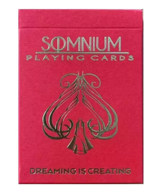 Somnium Firestorm – Cărți de joc premium | Emagie.ro