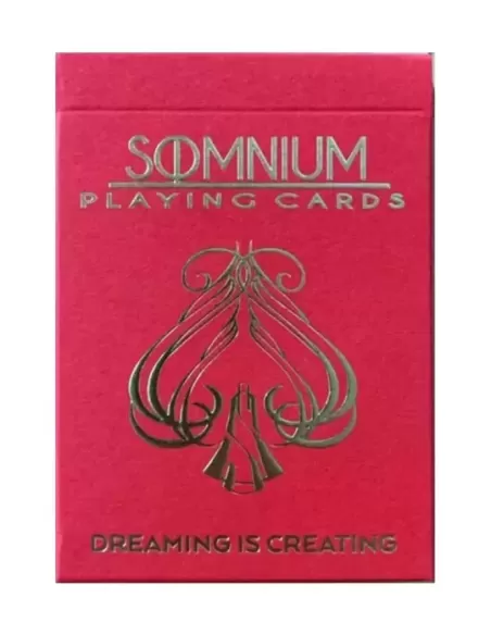 Somnium Firestorm – Cărți de joc premium | Emagie.ro