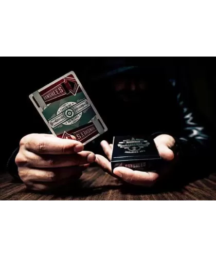 Banshees – Playing Cards premium | Emagie.ro 2