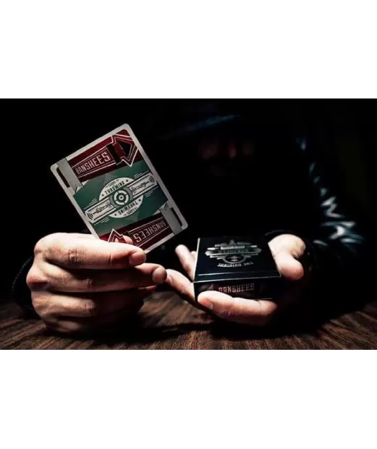 Banshees – Premium Playing Cards | Emagie.ro