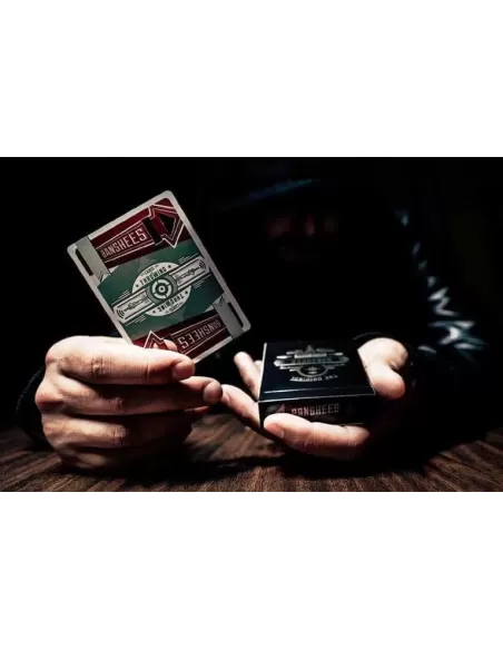 Banshees – Premium Playing Cards | Emagie.ro