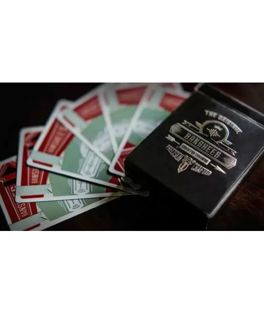 Banshees – Premium Playing Cards | Emagie.ro