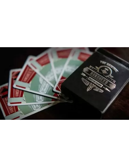 Banshees – Premium Playing Cards | Emagie.ro