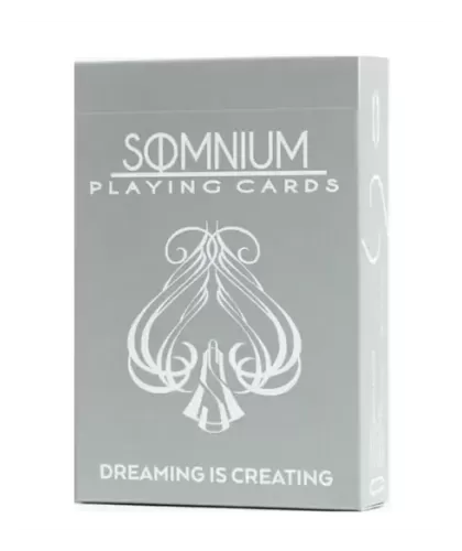 Somnium Standard Ed. I – Cărți de joc premium | Emagie.ro 2