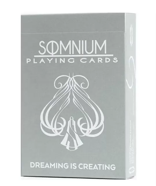 Somnium Standard Ed. I – Cărți de joc premium | Emagie.ro