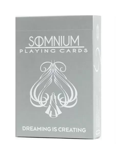 Somnium Standard Ed. I – Cărți de joc premium | Emagie.ro