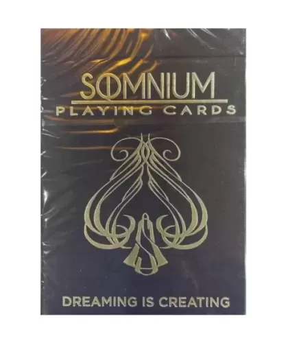 Somnium Nocturne – Cărți de joc premium | Emagie.ro