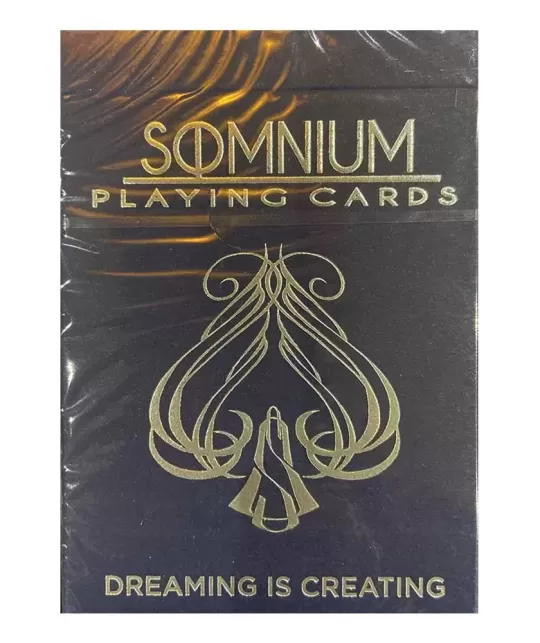 Somnium Nocturne – Premium Playing Cards | Emagie.ro