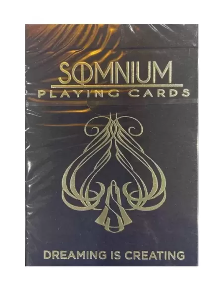 Somnium Nocturne – Premium Playing Cards | Emagie.ro