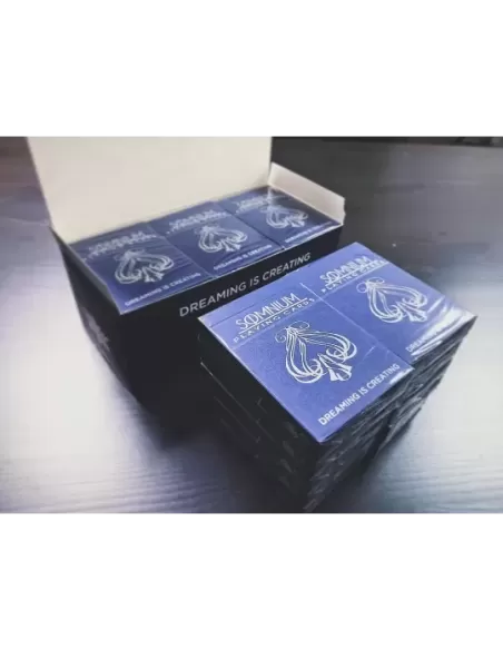 Somnium Nocturne – Premium Playing Cards | Emagie.ro