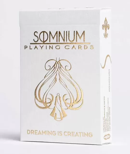 Somnium Prestige – Cărți de joc premium | Emagie.ro