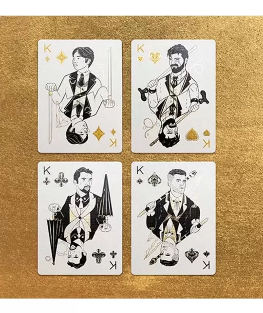 Somnium Prestige – Cărți de joc premium | Emagie.ro