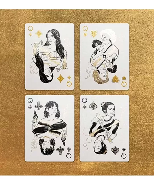 Somnium Prestige – Cărți de joc premium | Emagie.ro