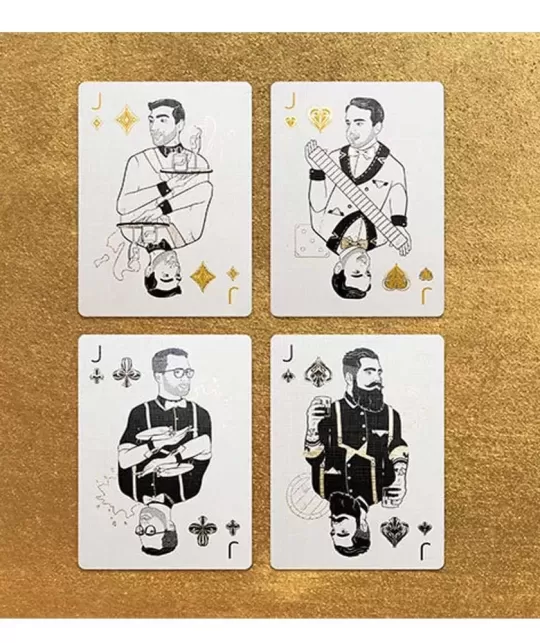 Somnium Prestige – Cărți de joc premium | Emagie.ro