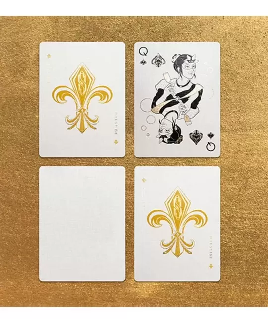 Somnium Prestige – Cărți de joc premium | Emagie.ro