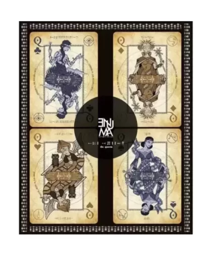 Enuma Elder – Cărți de joc premium | Emagie.ro 2