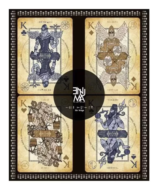 Enuma Elder – Cărți de joc premium | Emagie.ro